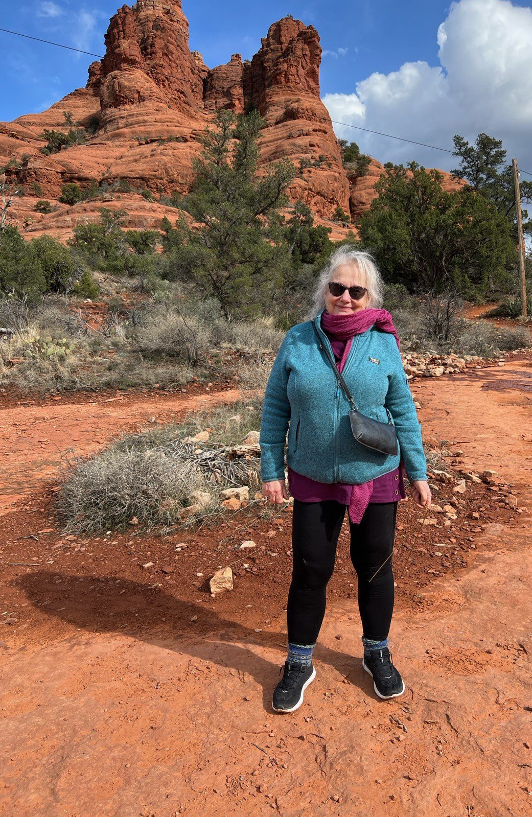 Annie Bond Sedona Annie Bond Sedona vortexes