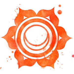 orange sacral chakra Spiritual Healing