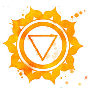yellow Solar Plexus chakra Spiritual Healing