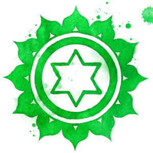 green heart chakra Spiritual Healing