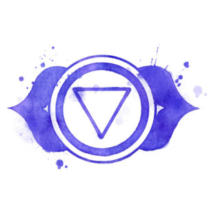 purple third eye chakra Spiritual Healing