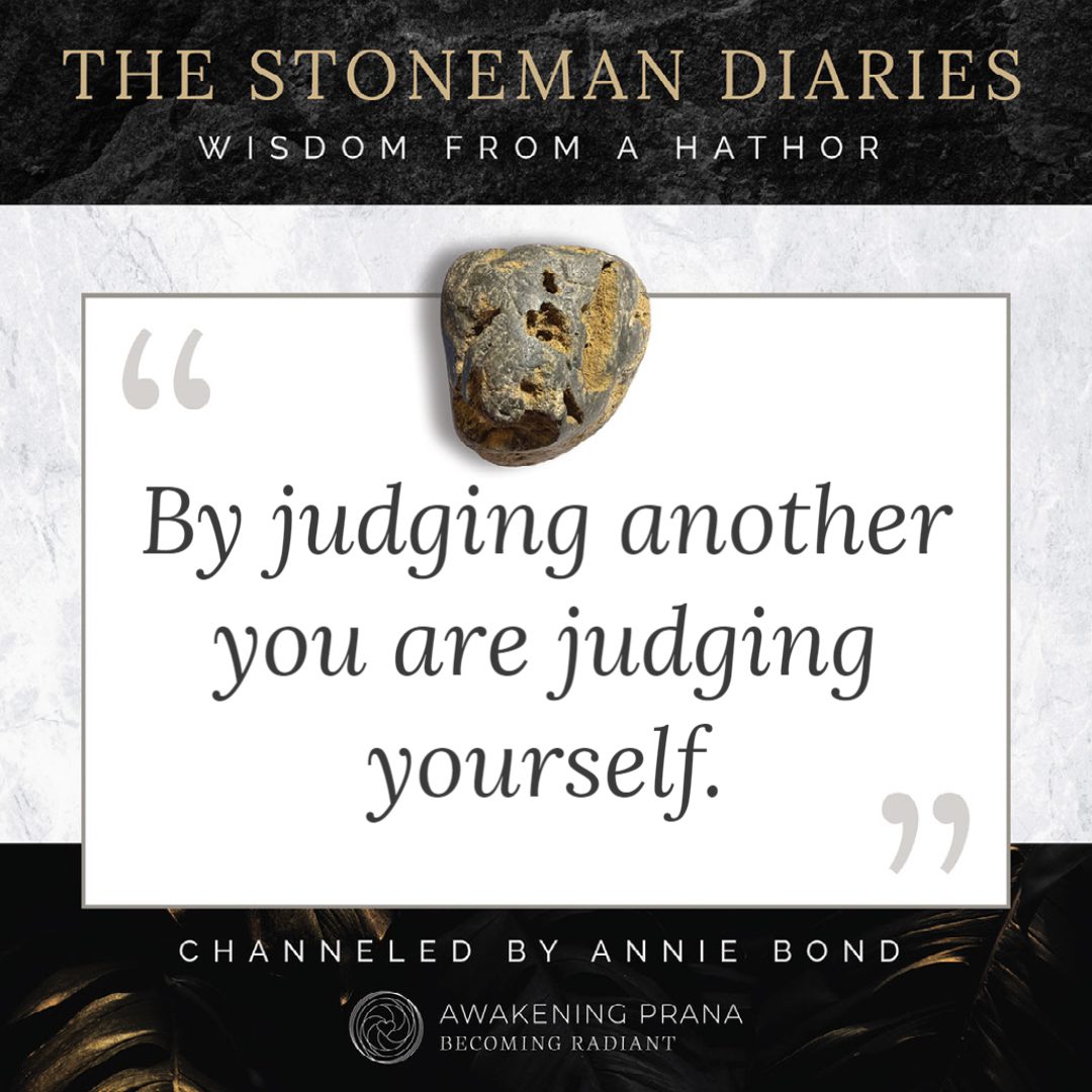 Wisdom From a Hathor