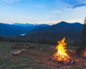 earth, fire, water, air, and ether 5 elements