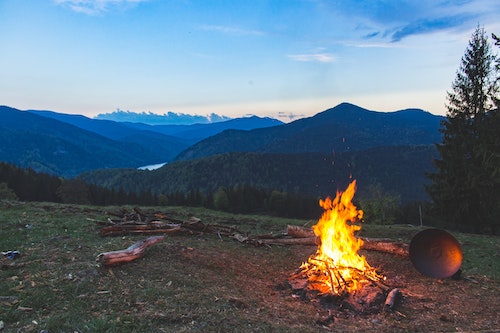 earth, fire, water, air, and ether 5 elements