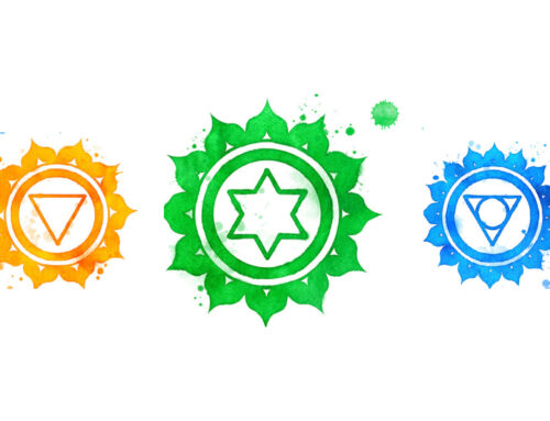 Chakras: The Rainbow Bridge to Spiritual Development and Self-Love