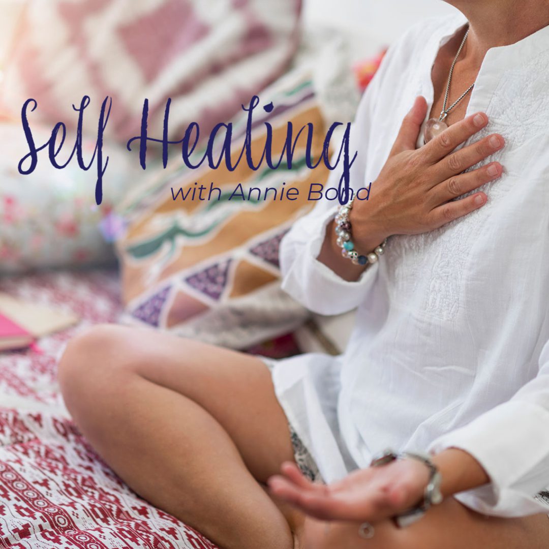 My project-1 (6) Self Healing with Annie Bond