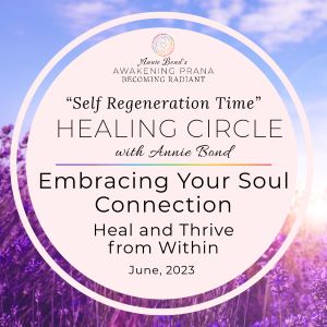 Self Regeneration Monthly Circle June, 2023