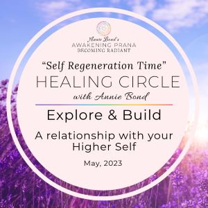 Self Regeneration Monthly Circle May, 2023