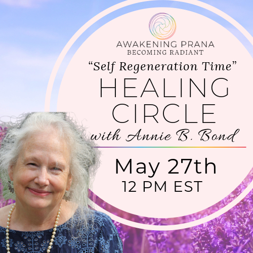 May 27th Self Healing Circle