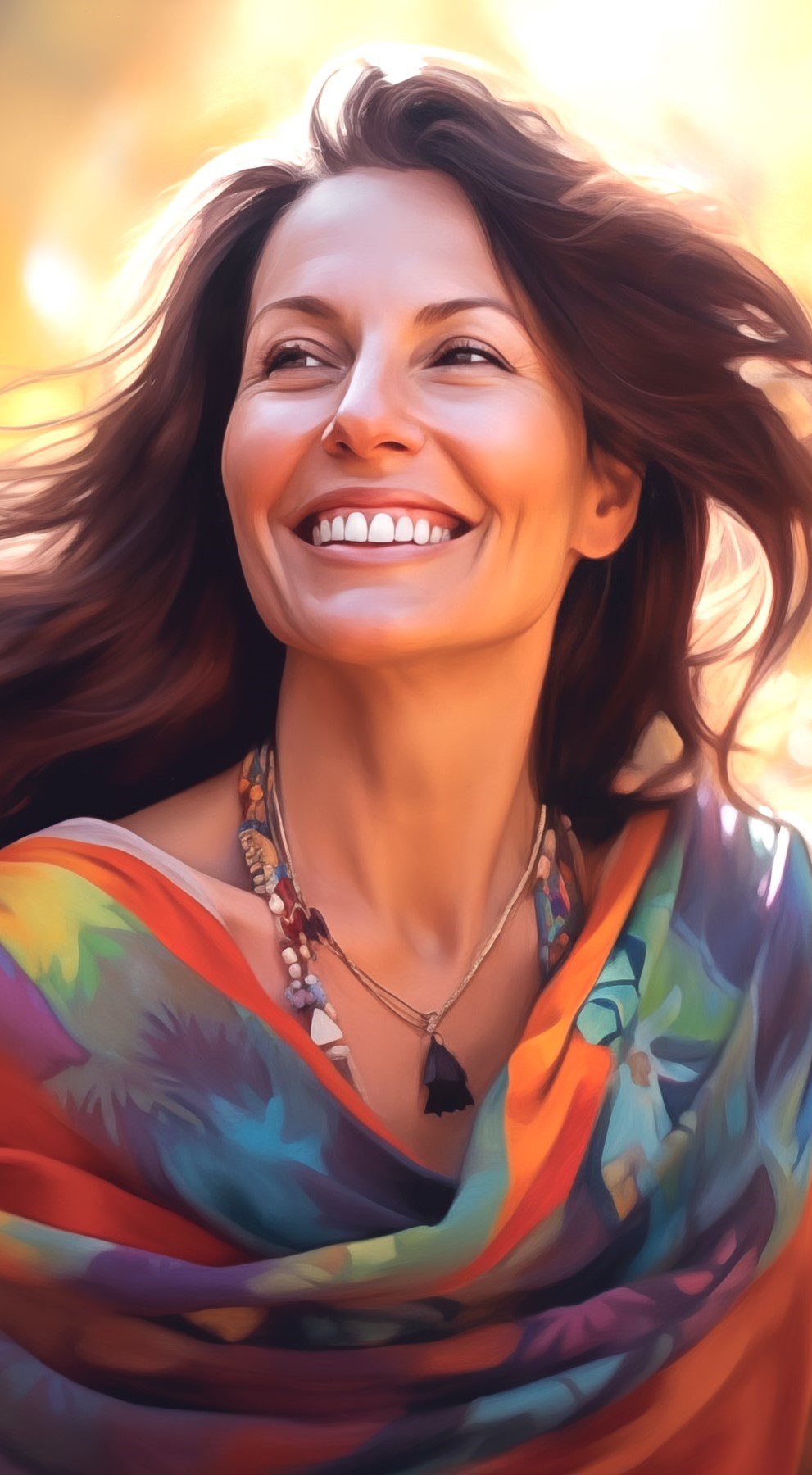 Woman_Finding_ Peace