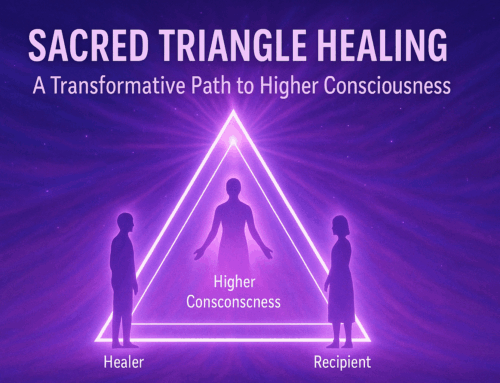 Sacred Triangle Healing: A Transformative Path to Higher Consciousness