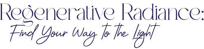Regenerative Radiance: Find Your Way to the Light