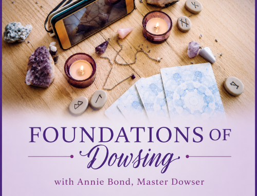 Foundations of Dowsing