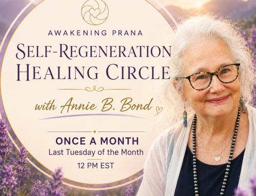 Self-Regeneration Healing Circle