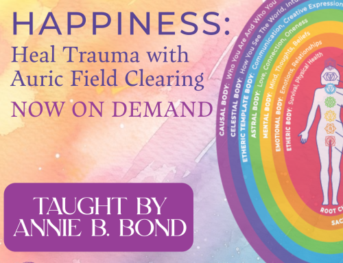 Manifest Happiness: Heal Trauma with Auric Field Clearing