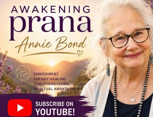 Awakening Prana on YouTube
