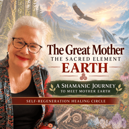The Great Mother shamanic journey to Mother Earth with Annie Bond